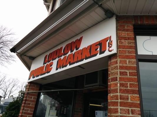 Ludlow Public Market