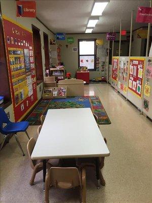 Toddler Classroom