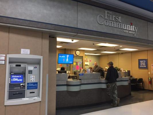 First Community Credit Union