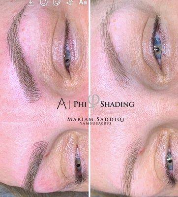 Microblading!