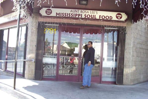 Aunt Rosa Lee's Mississippi Soul Food