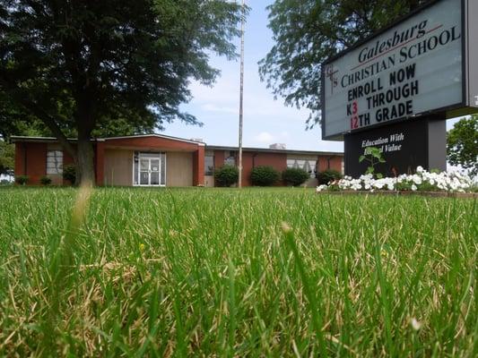 Galesburg Christian School