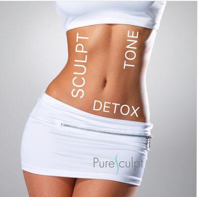 PureSculpt Body&Ice treatment! Sculpt, Tone, & tighten your body for this summer !