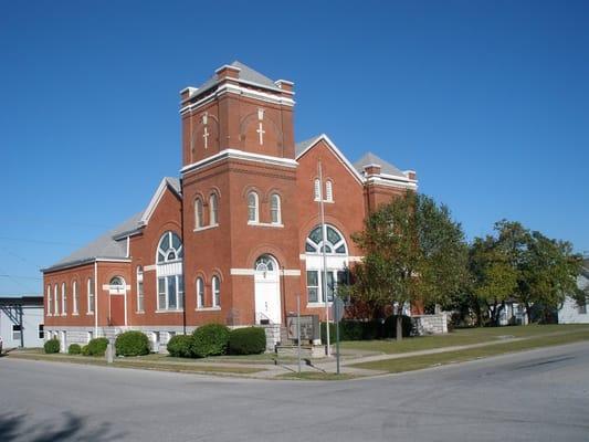 Galena United Methodist Church