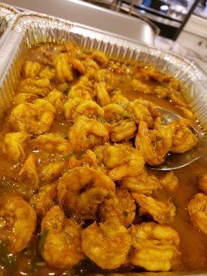 Curry Shrimp