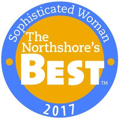 Voted Northshore's Best Chiropractor