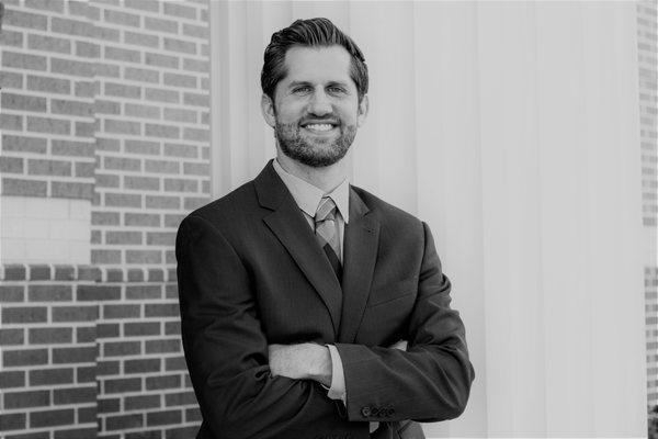 Cody Linn, Owner of The Linn Law Firm, PLLC