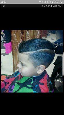 Get your kid's haircut today!