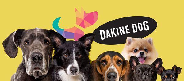 DaKine Dog - Grooming with Aloha!