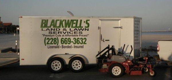 Blackwell's Land & Lawn Services