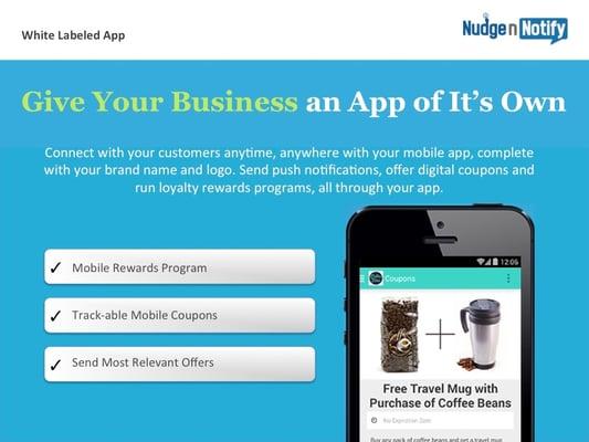 Give Your Business an App of It's Own