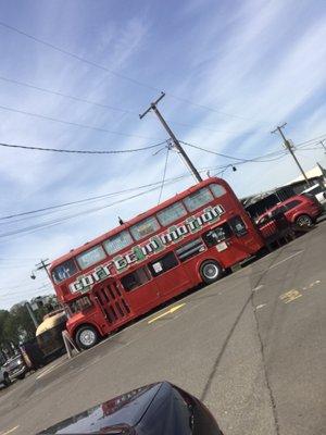 Coffee Wagon