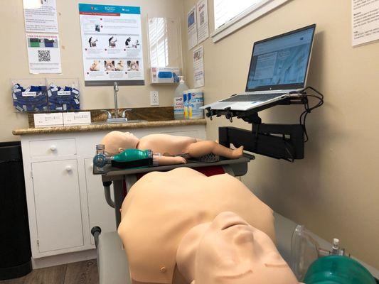 CPR Classes Near Vacaville