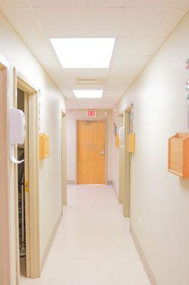 Medical Hallway