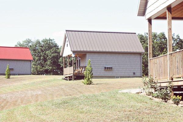 Lost Trail Cabins