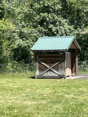 Hantwick Trailhead