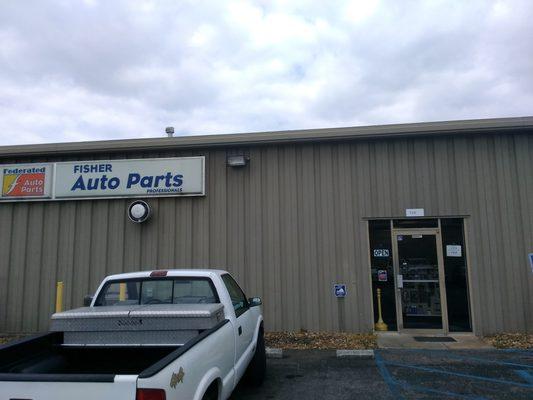 Fisher Auto Parts