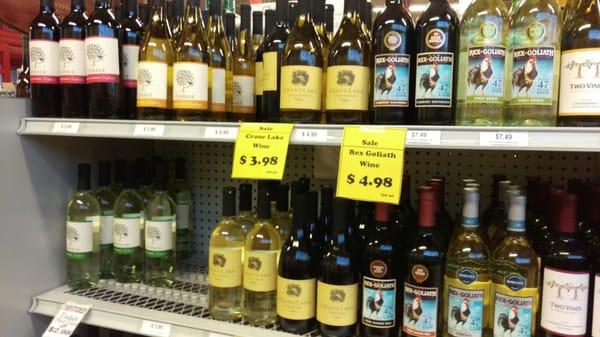 Shops At Lyndale Wine & Spirits