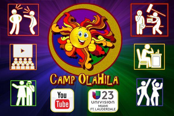 Camp OlaHIla