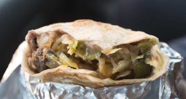 Lengua burrito