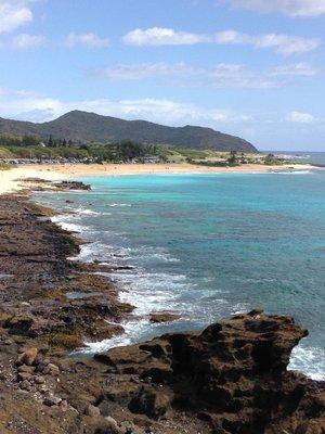 Halona Blowhole Lookout