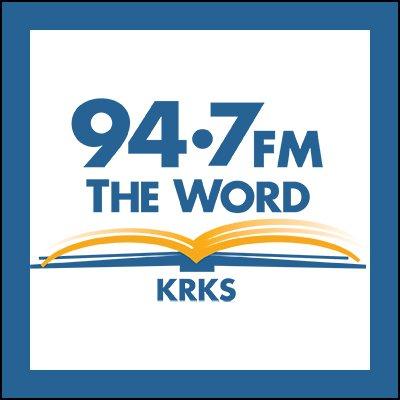 94.7 FM the Word KRKS