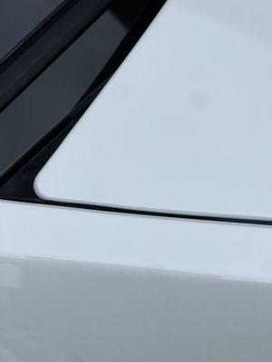 Tesla Model Y PPF Installation