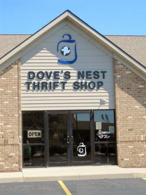 Dove Nest Thrift Shop