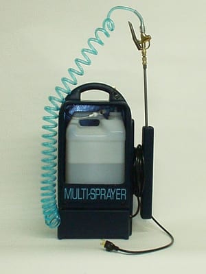 M Model Electric 2 gallon