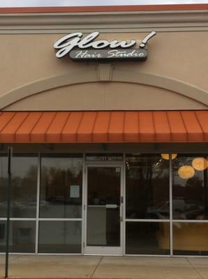 Great hair happens at Glow!