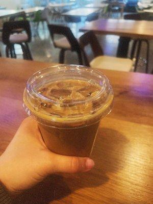 Iced Latte