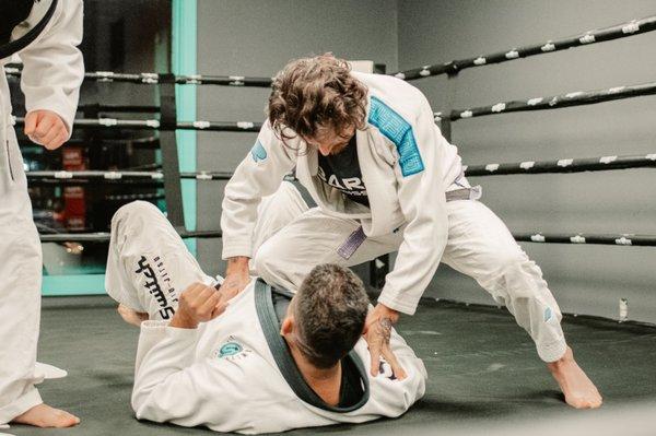 Adult Gi Jiu Jitsu Class