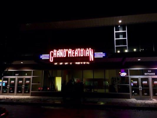 Grand Meridian Cinema