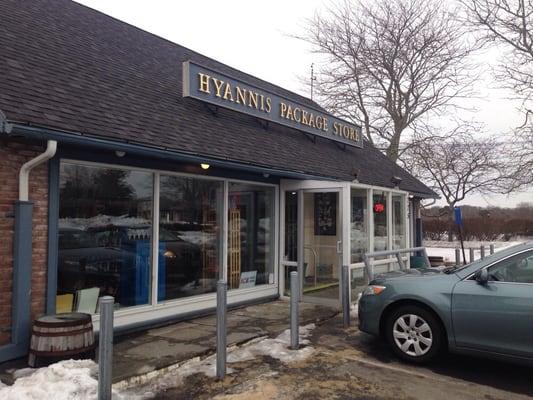 Hyannis Package Store