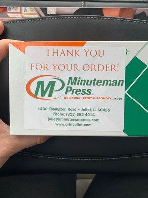 Minuteman Press