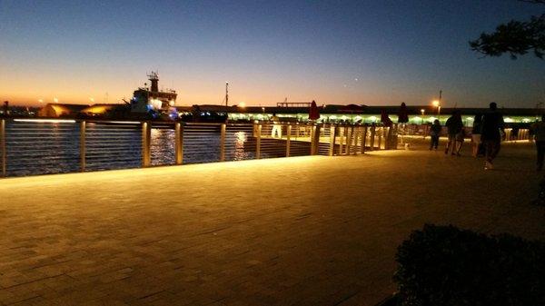 Pacific Gateway at the Embarcadero