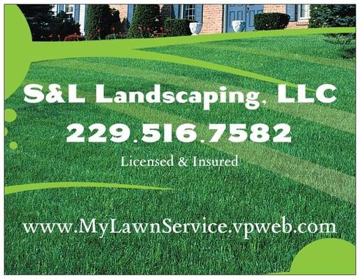 S&L Landscaping, LLC