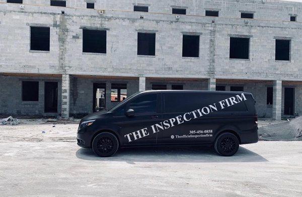 The Inspection Firm