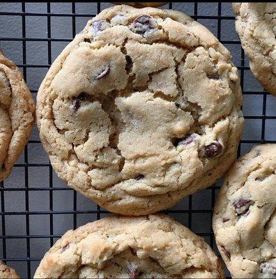 Chocolate chip cookies