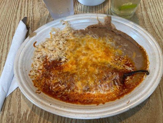 Efrain's Mexican Restaurant