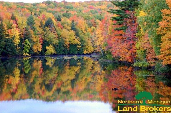 Fall Waterfront in the UP