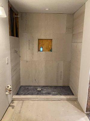 After Bathroom Remodeling in San Antonio, TX