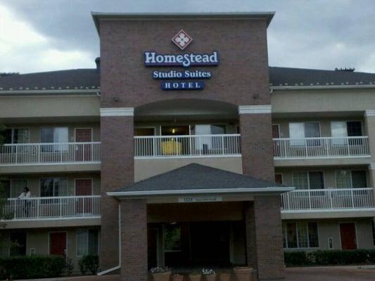 Homestead Studio Suites Hotel