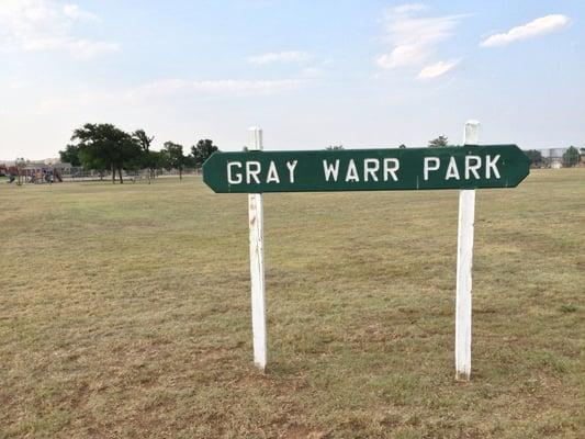 Gray Warr Park