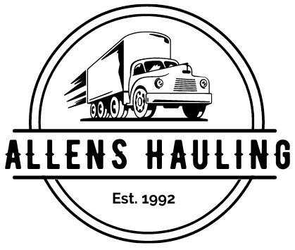 Allens Hauling Logo