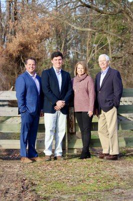 Mark, Tyler, Cate, and Ken the GoRVAhomes Team