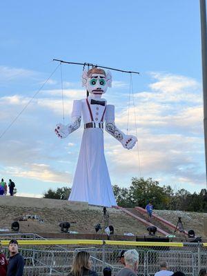 Zozobra 2022