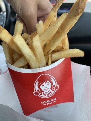 Small fries