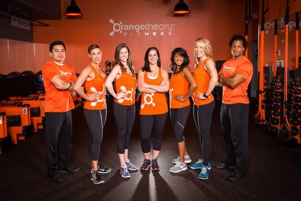 Orangetheory Fitness Arlington - Rosslyn