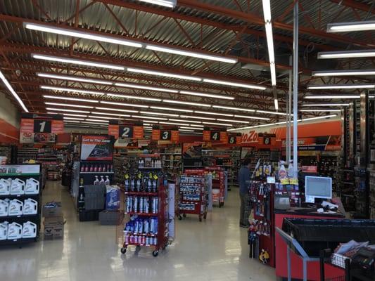 They've got it all at AutoZone!